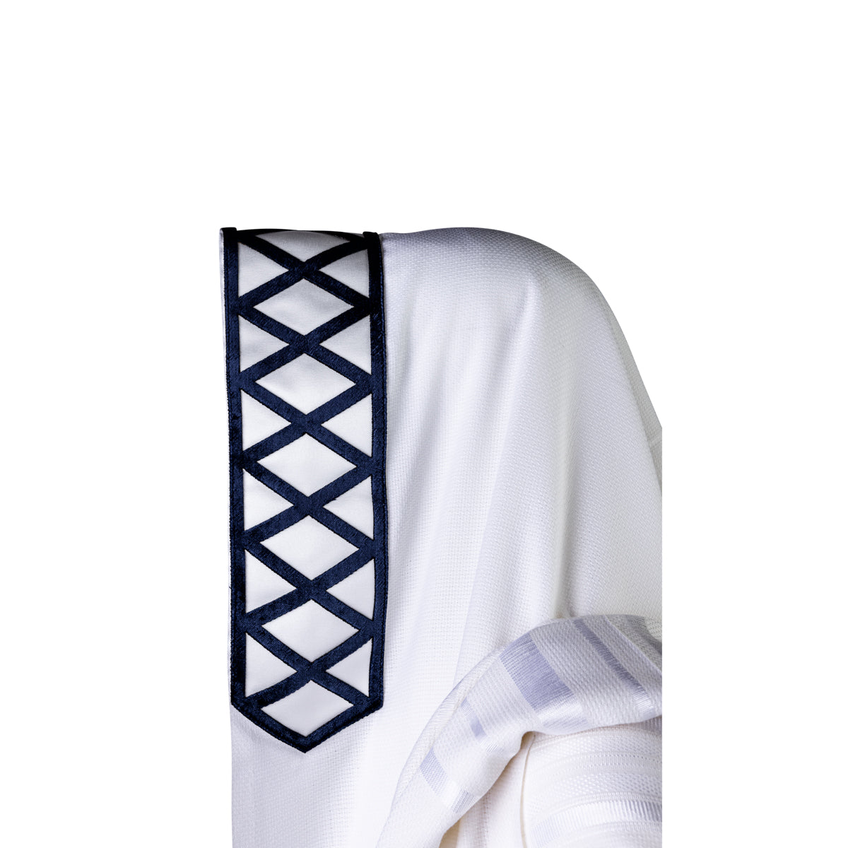 Talit Blue Diamond