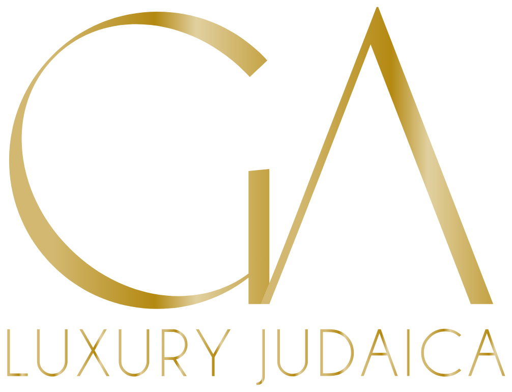 GA Luxury Judaica logo