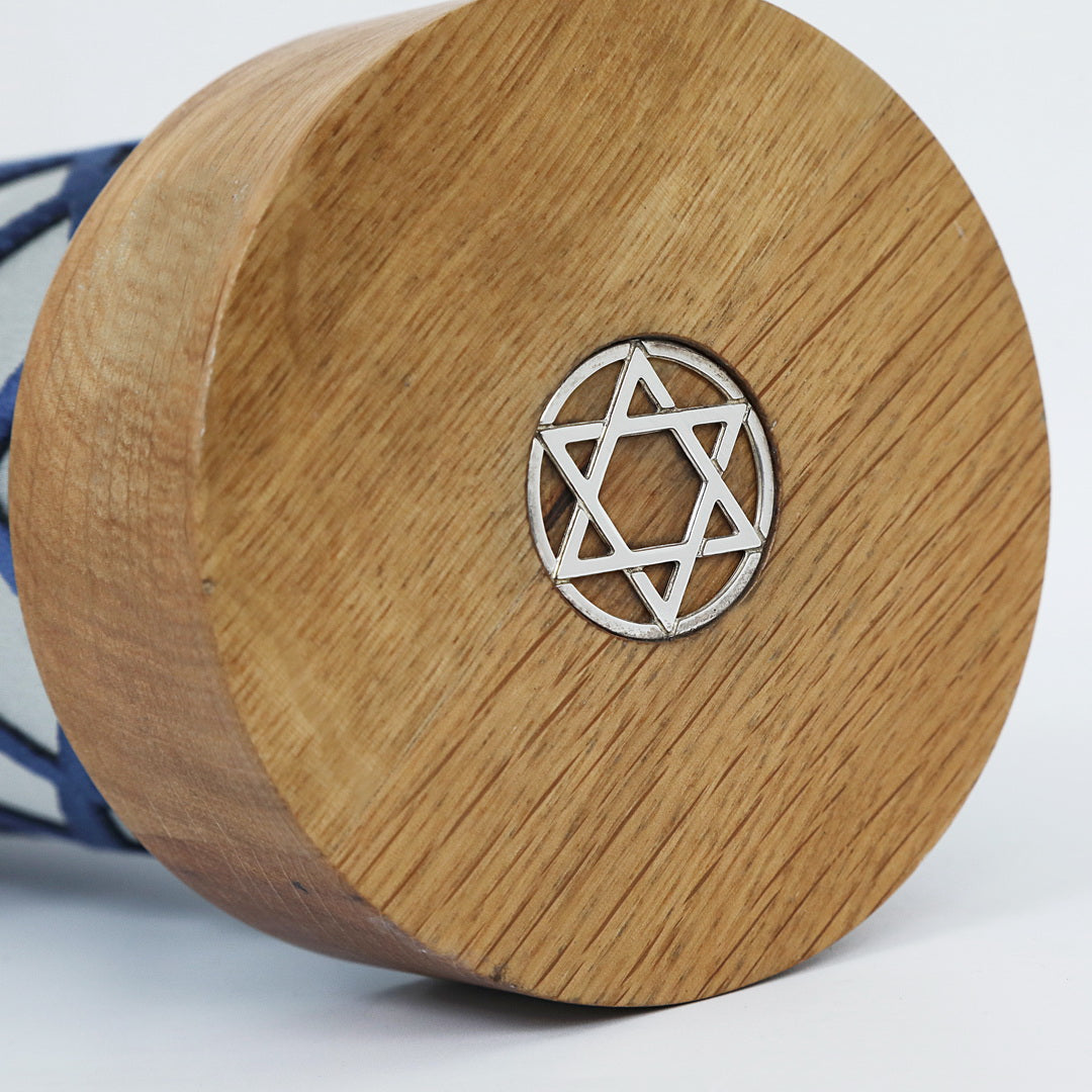 megilat esther case - blue diamond