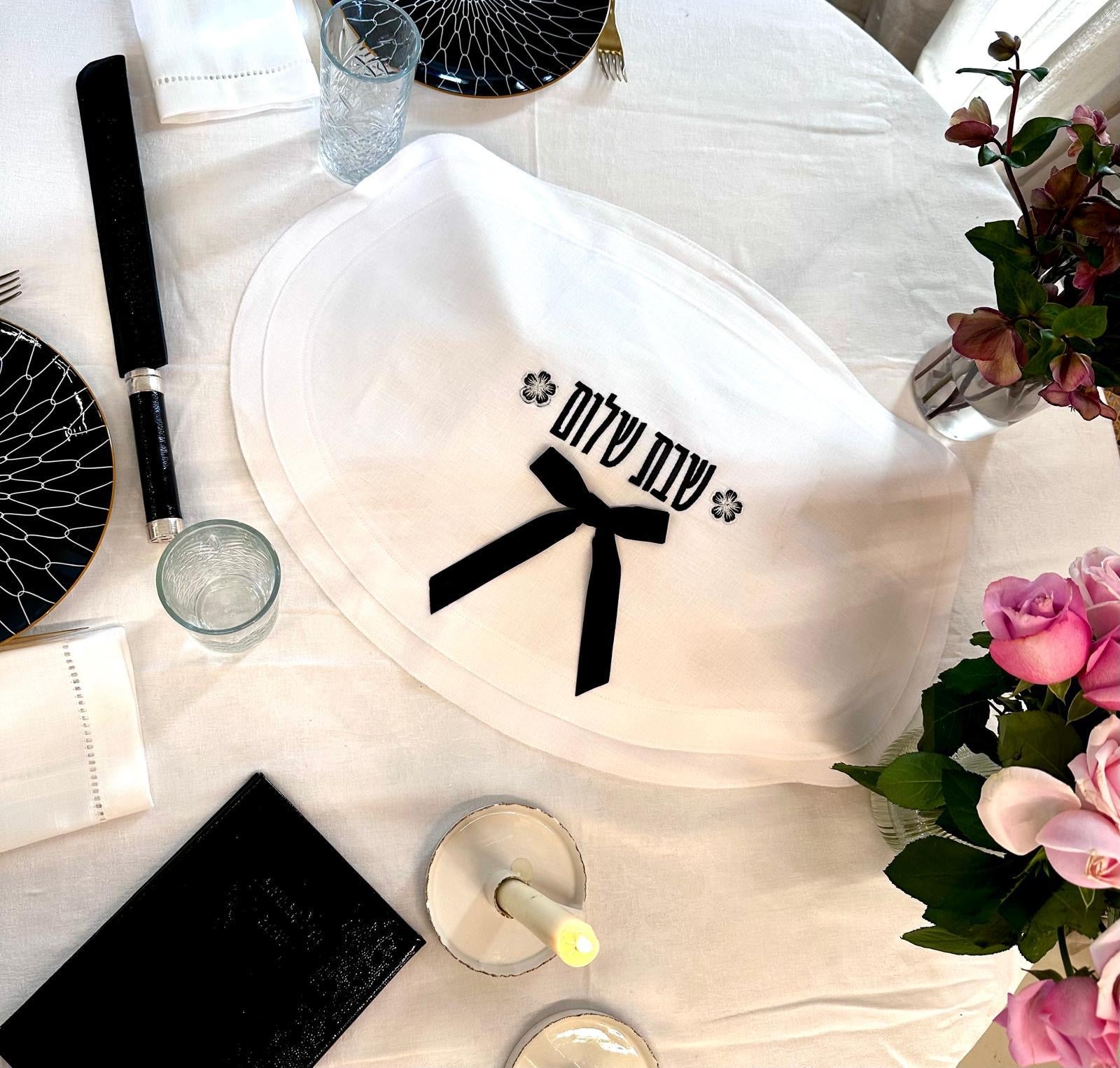 Velvet Luxe Challah Cover