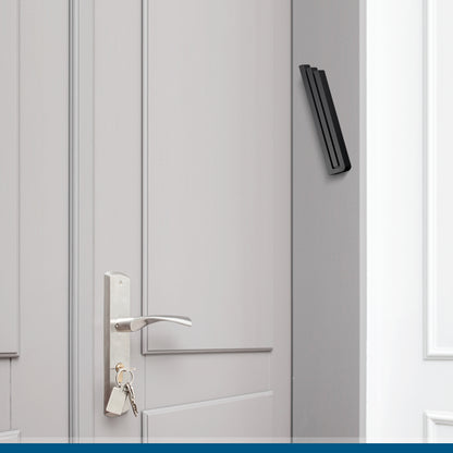 King David mezuzah case