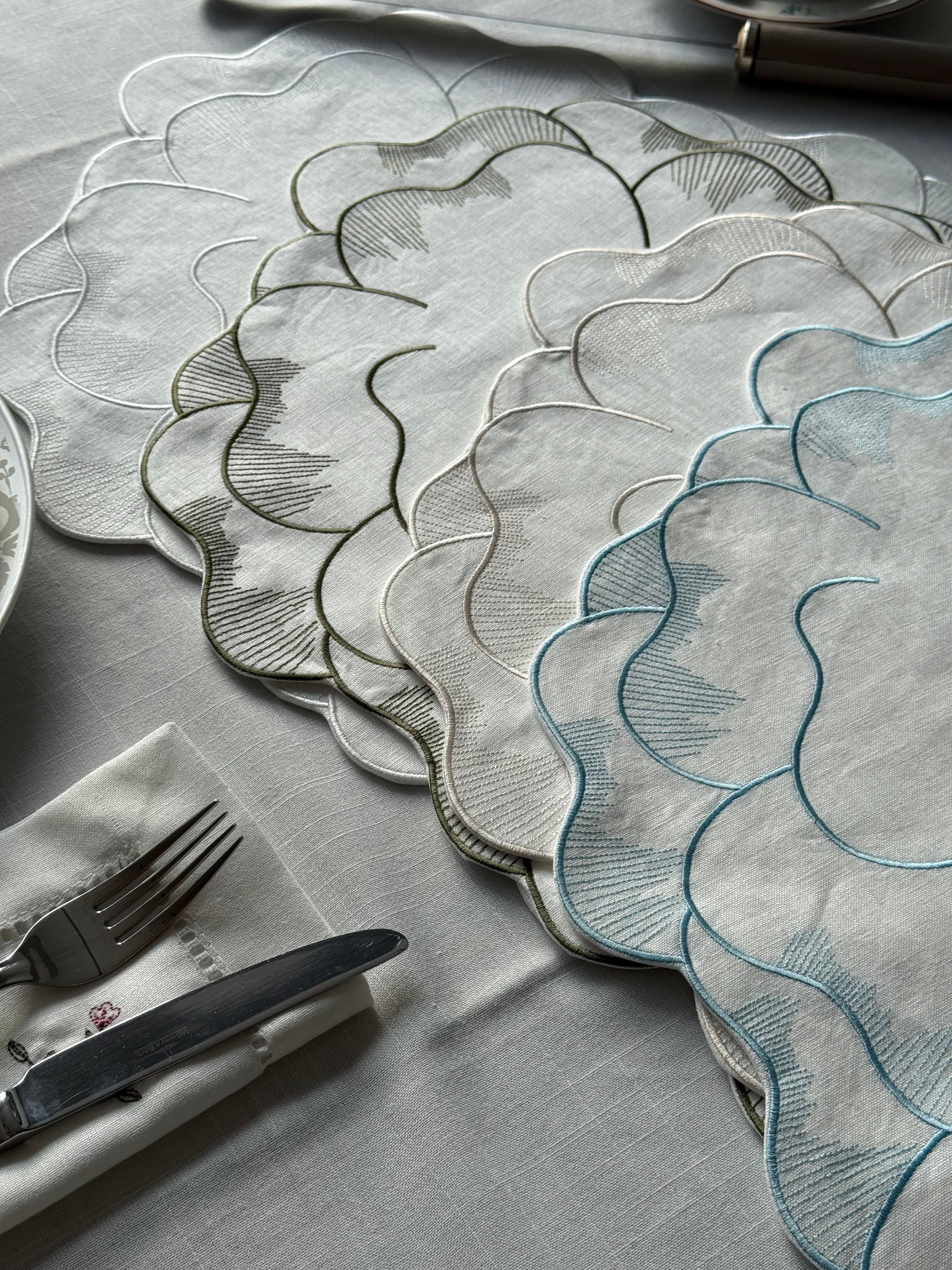 Shabbat Elegance Challa Cover