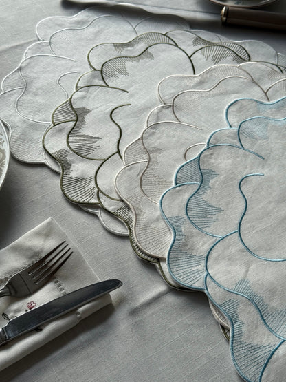 Shabbat Elegance Challa Cover