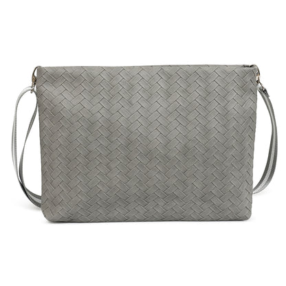 Designed Tefillin Bag - Woven Texture