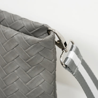Designed Tefillin Bag - Woven Texture