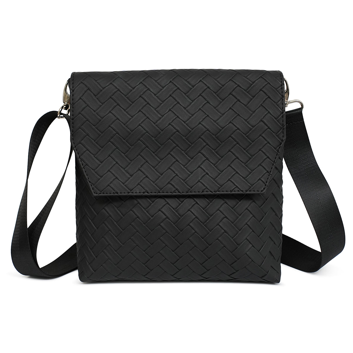 Designed Tefillin Bag - Woven Texture