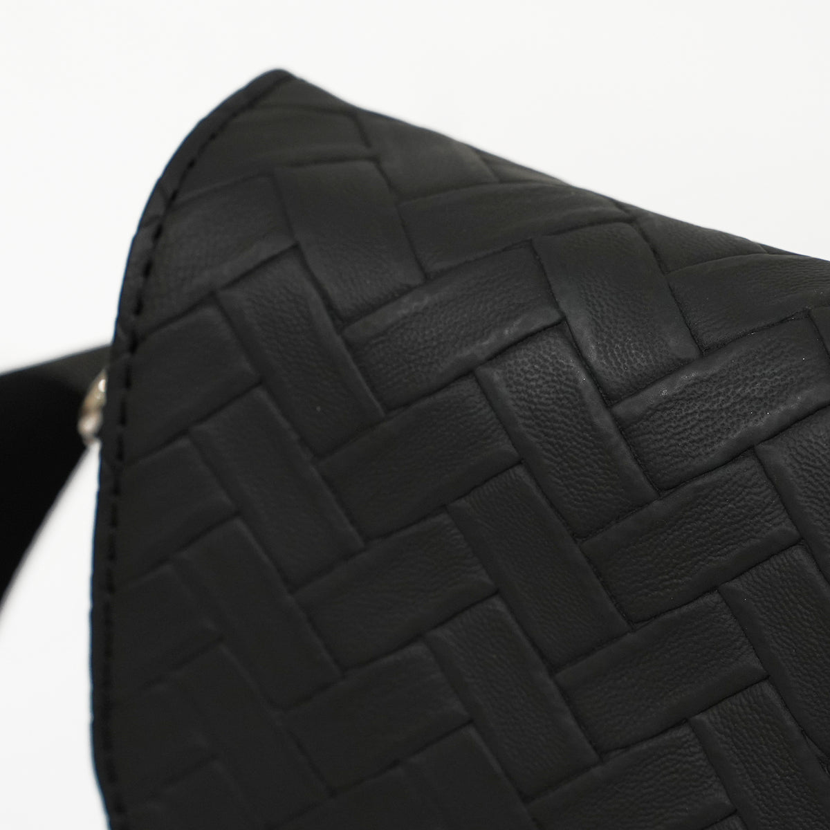 Designed Tefillin Bag - Woven Texture