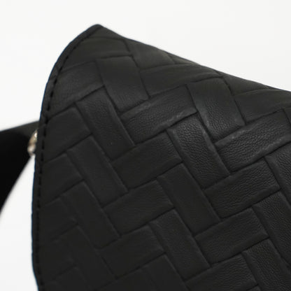 Designed Tefillin Bag - Woven Texture