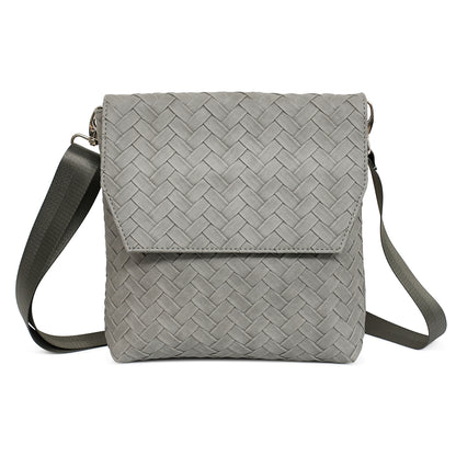 Designed Tefillin Bag - Woven Texture