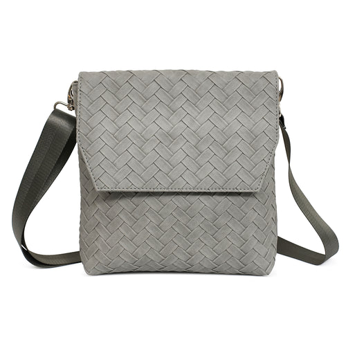 Designed Tefillin Bag - Woven Texture