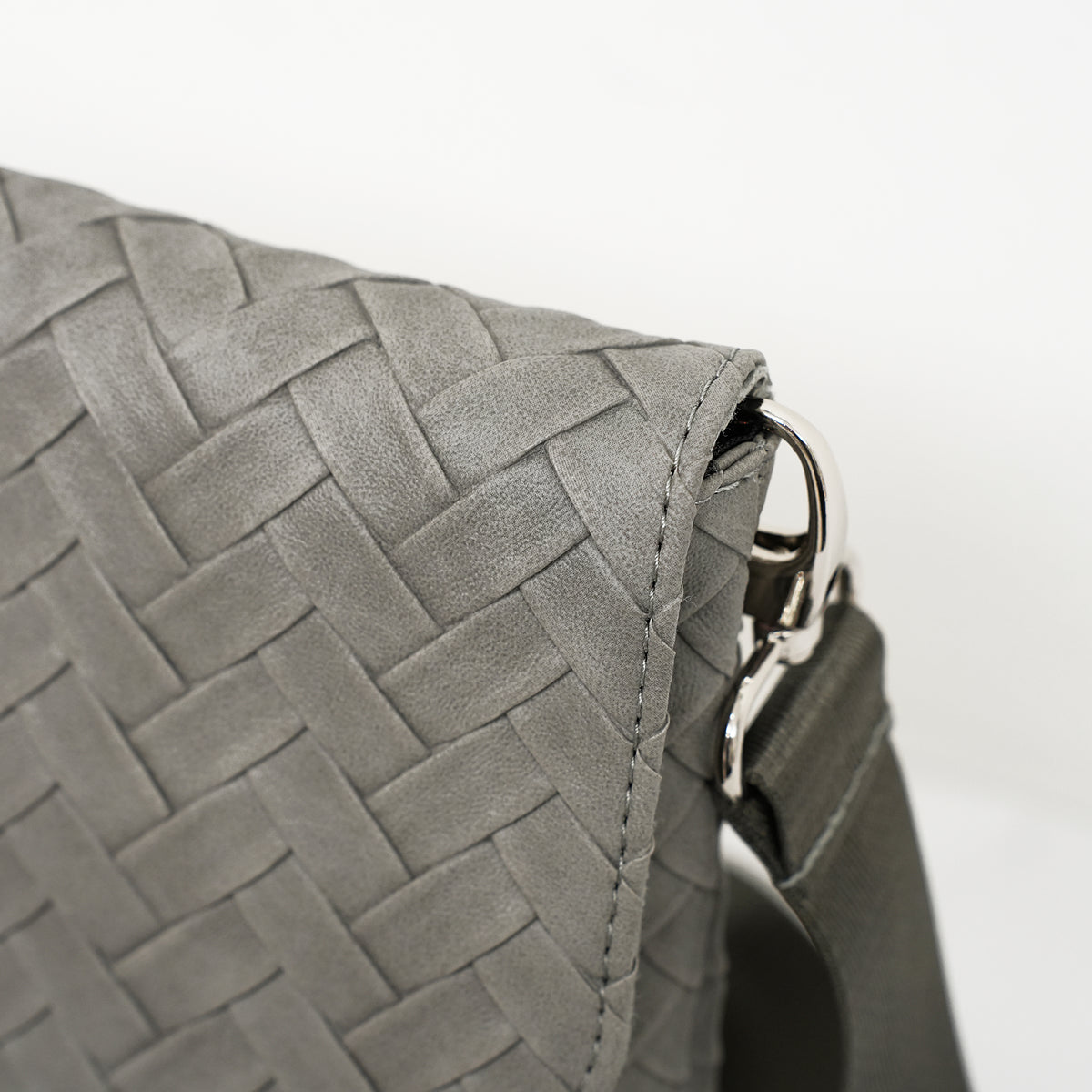 Designed Tefillin Bag - Woven Texture