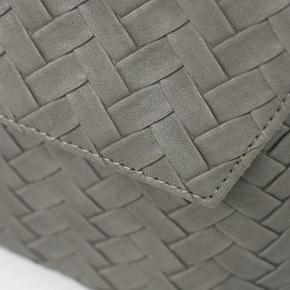 Designed Tefillin Bag - Woven Texture