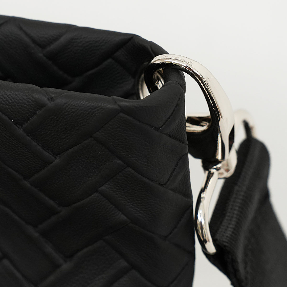 Designed Tefillin Bag - Woven Texture