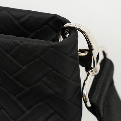 Designed Tefillin Bag - Woven Texture