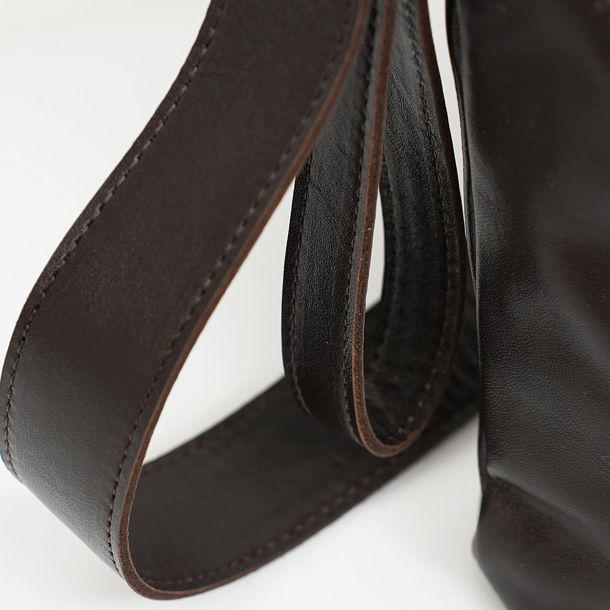 Talit & Tefillin Set - Ostrich-Texture Leather Zipper