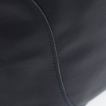 Talit & Tefillin Set - Ostrich-Texture Leather Zipper