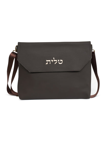 Talit and Tefillin Bag Set with Rashi & Rabbeinu Tam Tefillin Bags