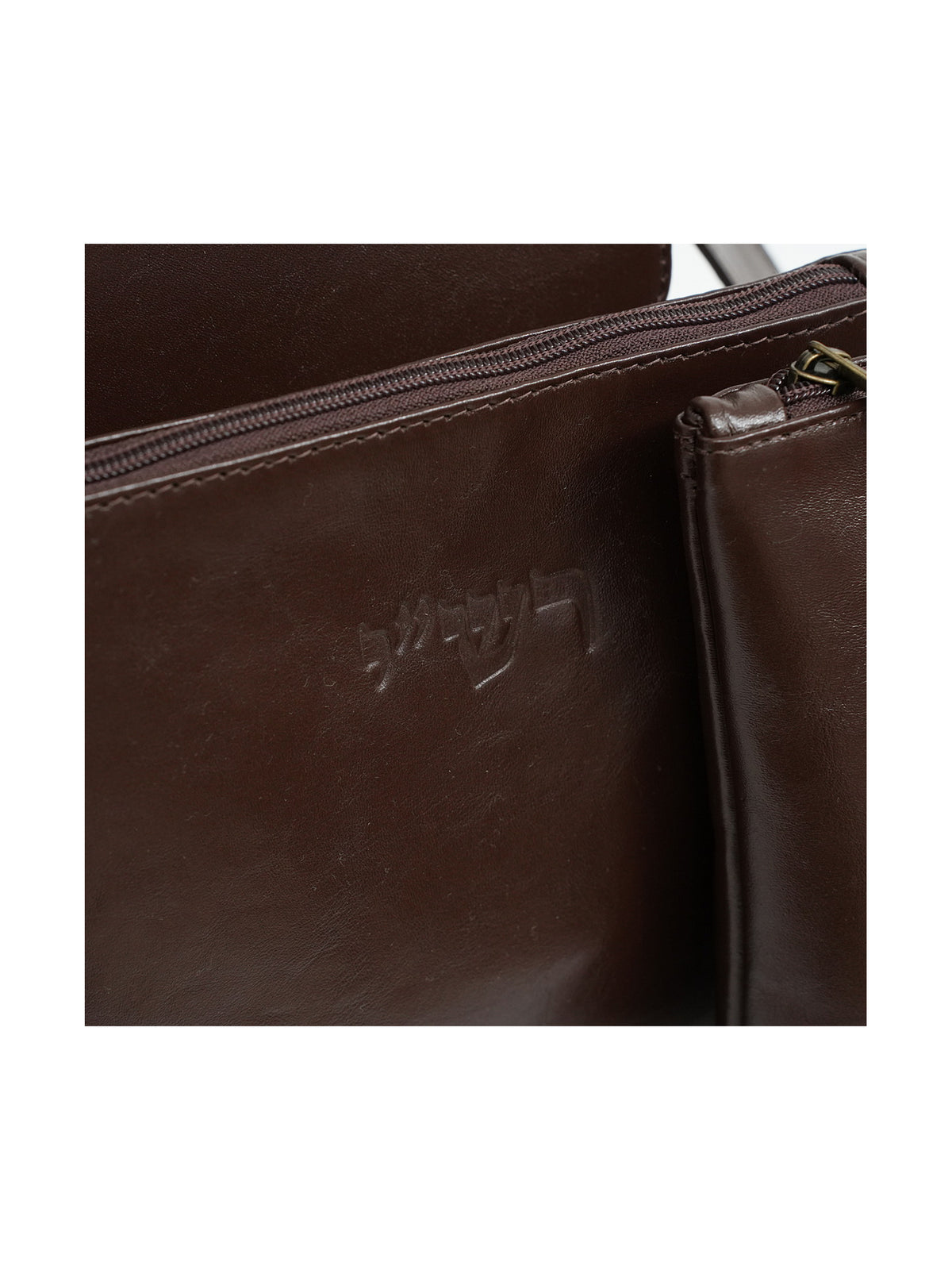 Luxury Talit and Tefillin Bag Set with Rashi & Rabbeinu Tam Tefillin Bags