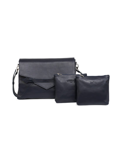 Luxury Talit and Tefillin Bag Set with Rashi & Rabbeinu Tam Tefillin Bags