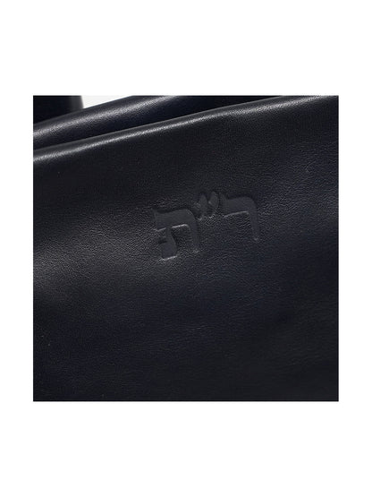 Luxury Talit and Tefillin Bag Set with Rashi & Rabbeinu Tam Tefillin Bags