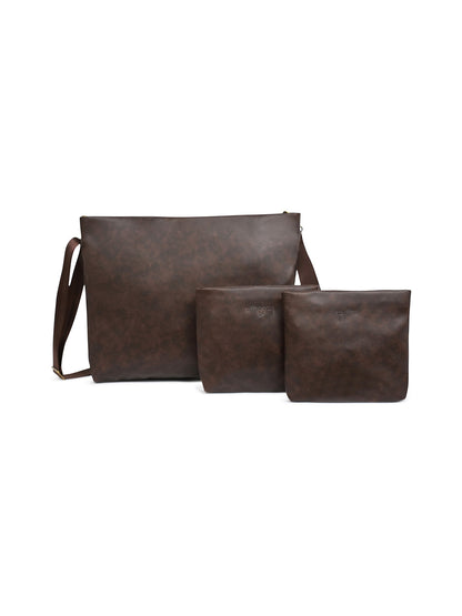 Talit and Tefillin Bag Set with Rashi & Rabbeinu Tam Tefillin Bags