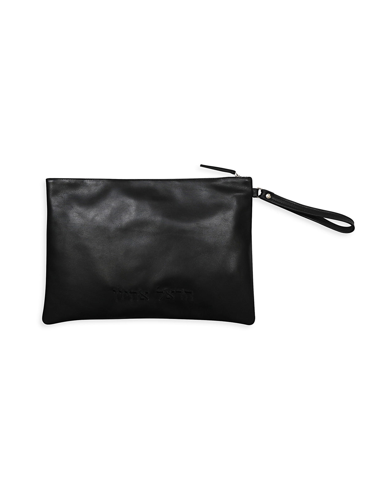 Leather Talit Bag