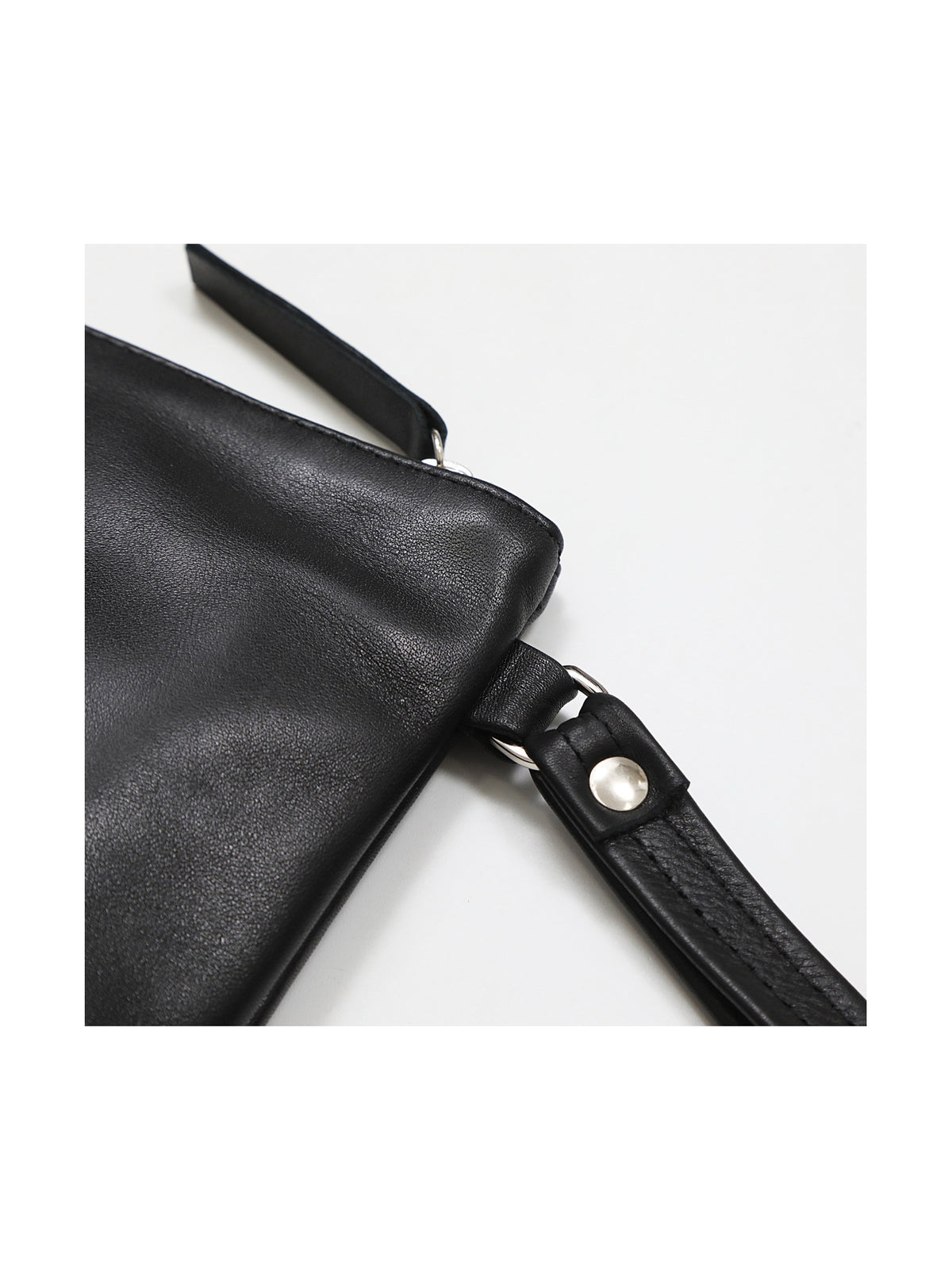 Leather Talit Bag