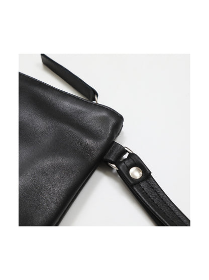 Leather Talit Bag