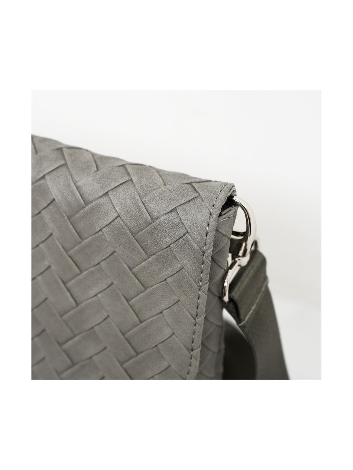Designed Braided Tefillin Bag