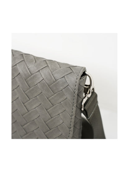 Designed Braided Tefillin Bag