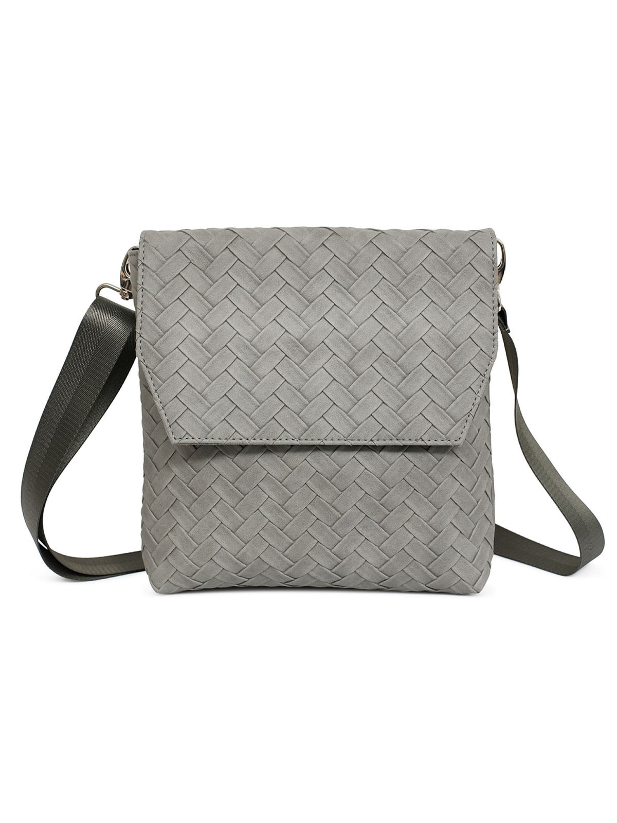 Designed Braided Tefillin Bag