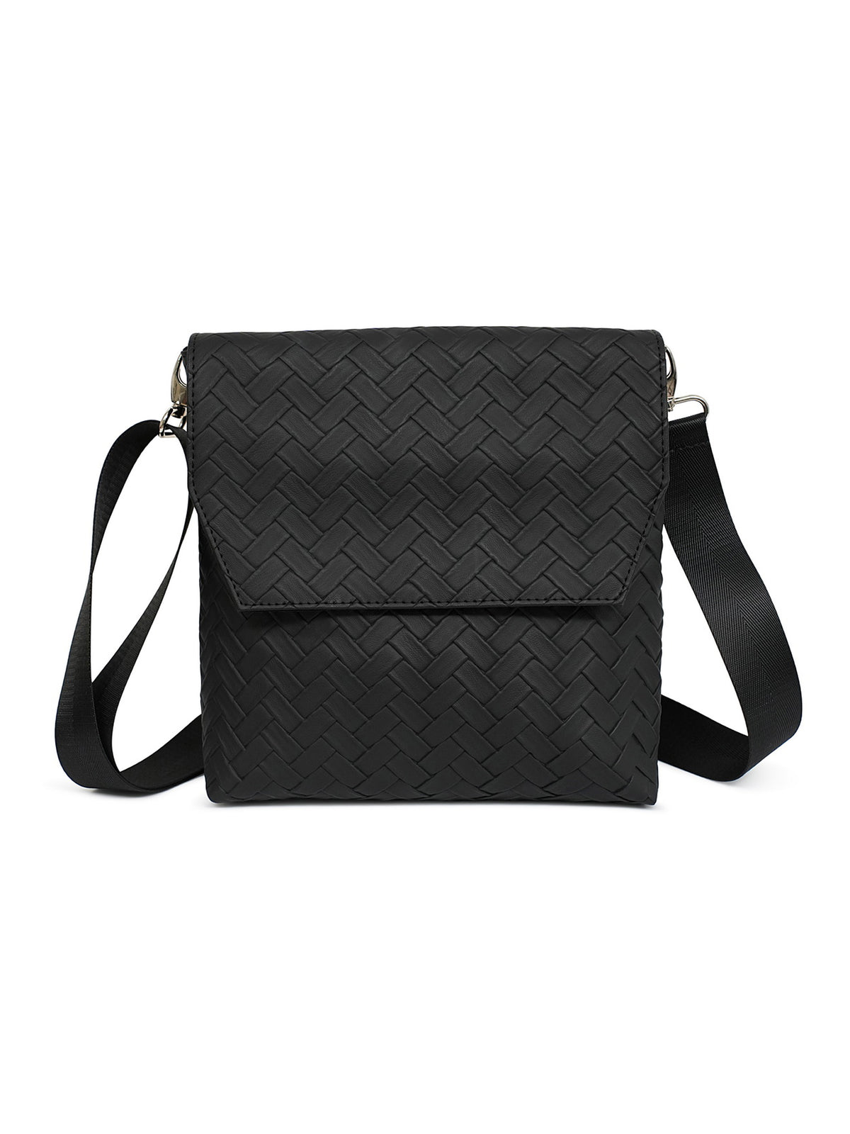 Designed Braided Tefillin Bag