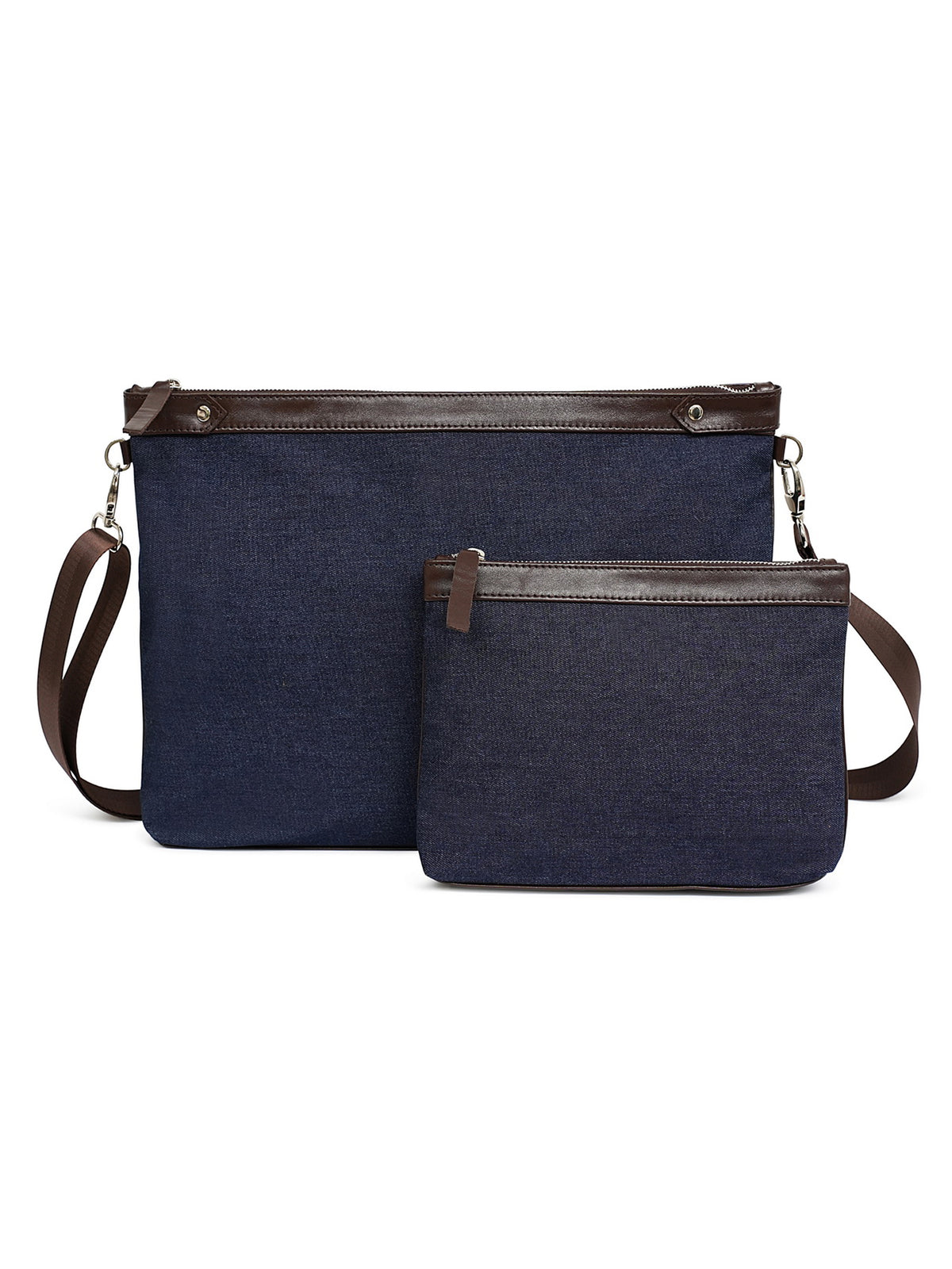 Guinness Talit and Tefillin Bag Set with Leather