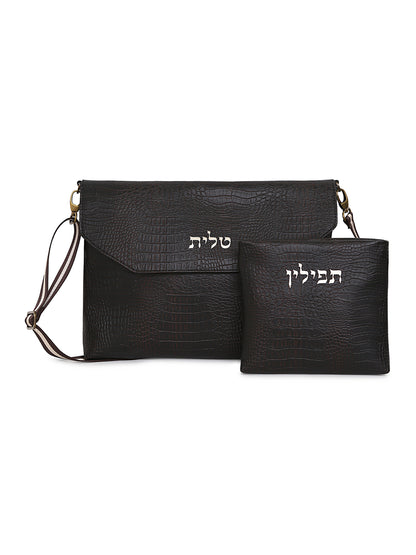 Talit and Tefillin Bag Set