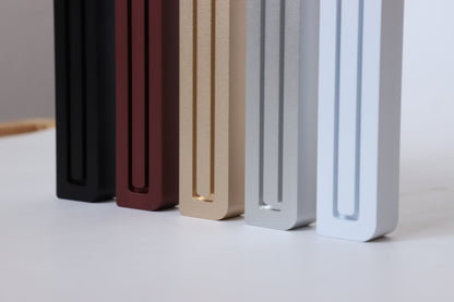 King David mezuzah case