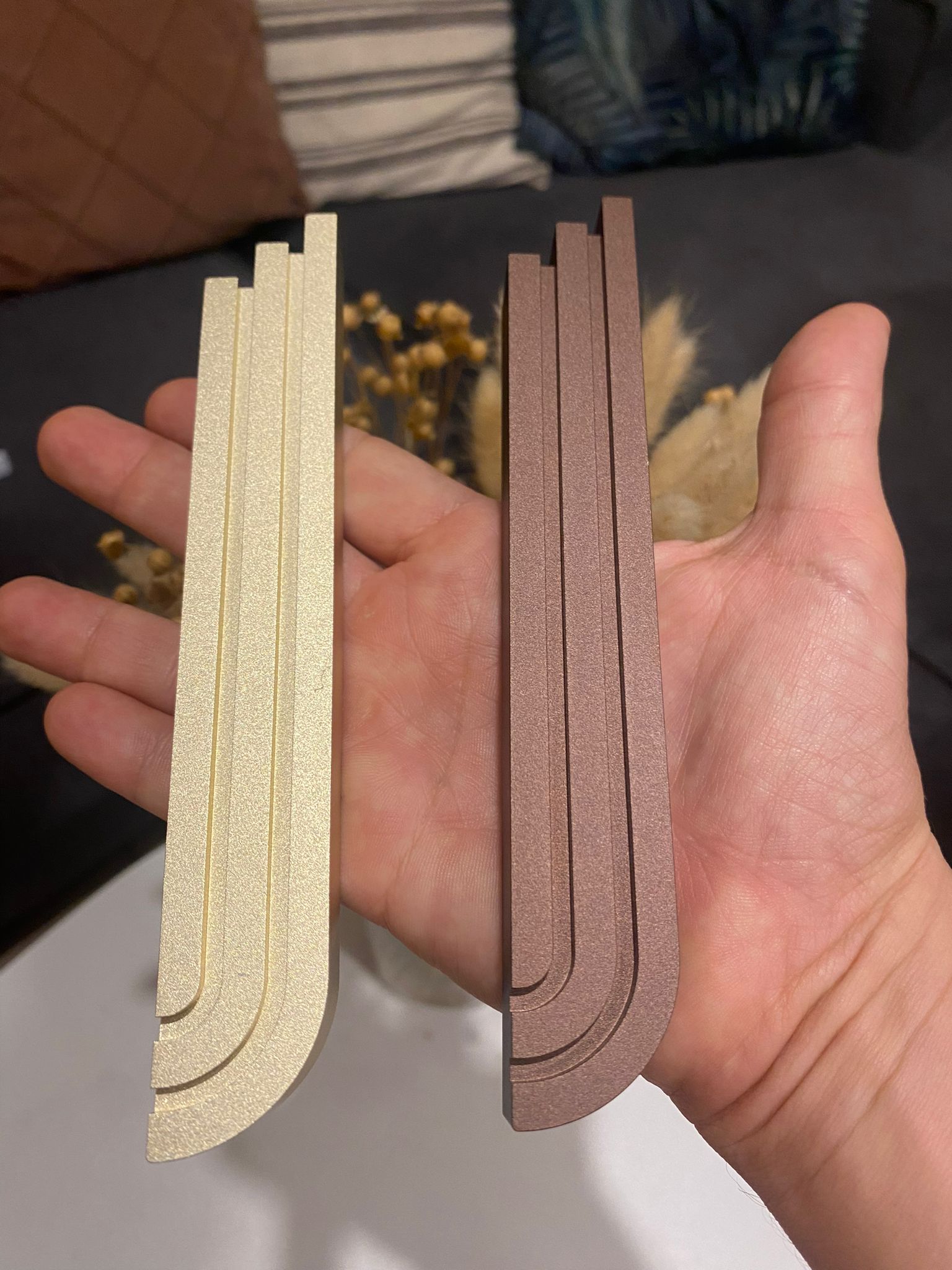 David citadel mezuzah case