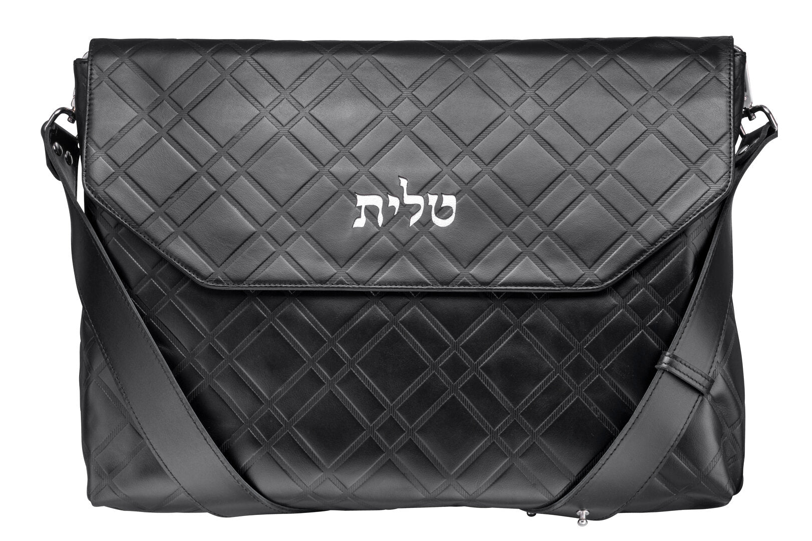 King david regal noir talit & tefillin bag
