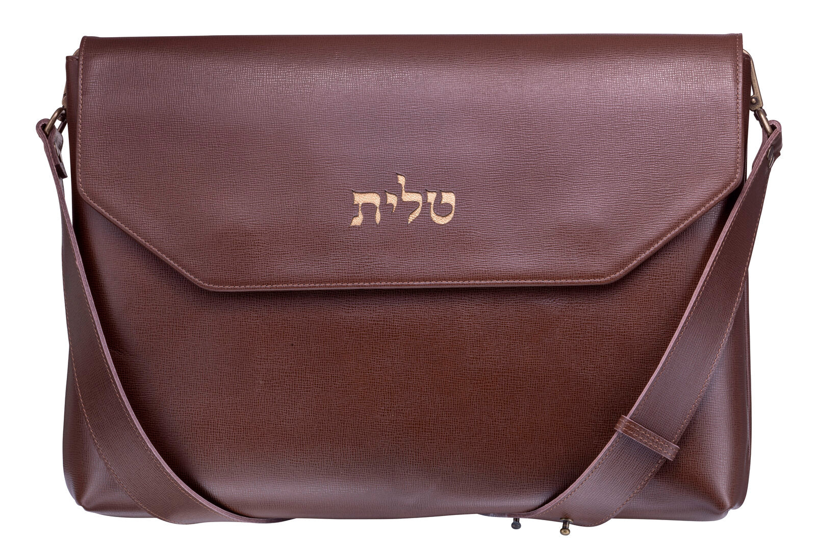 King david sienna luxe talit & tefillin bag