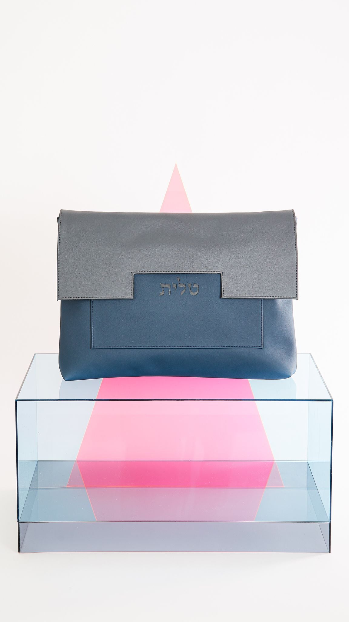 Royal Two Tone Talit & Tefillin Bag