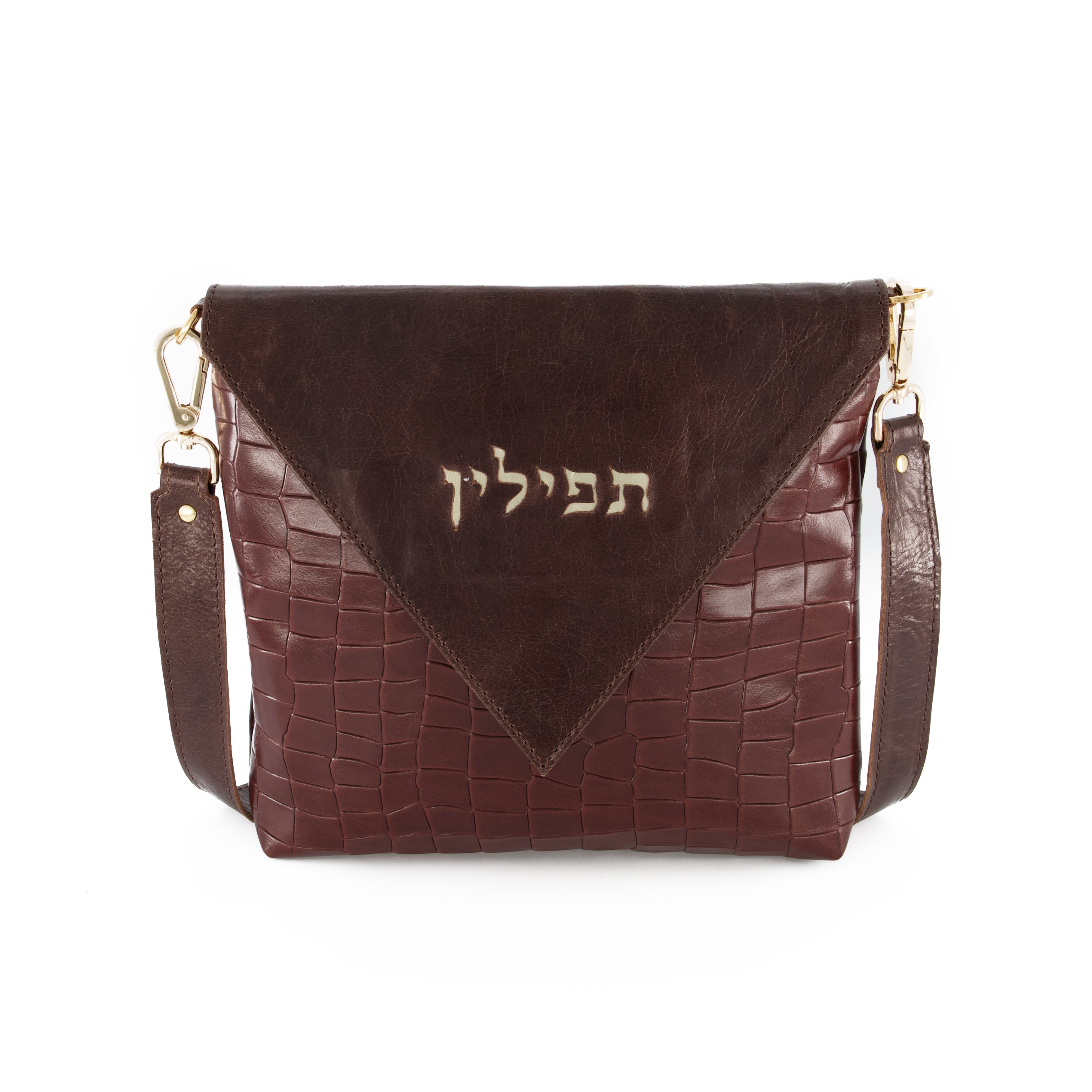 Magen david Tefillin Bag