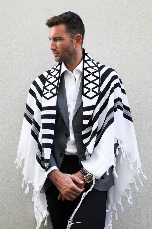 Talit magen david