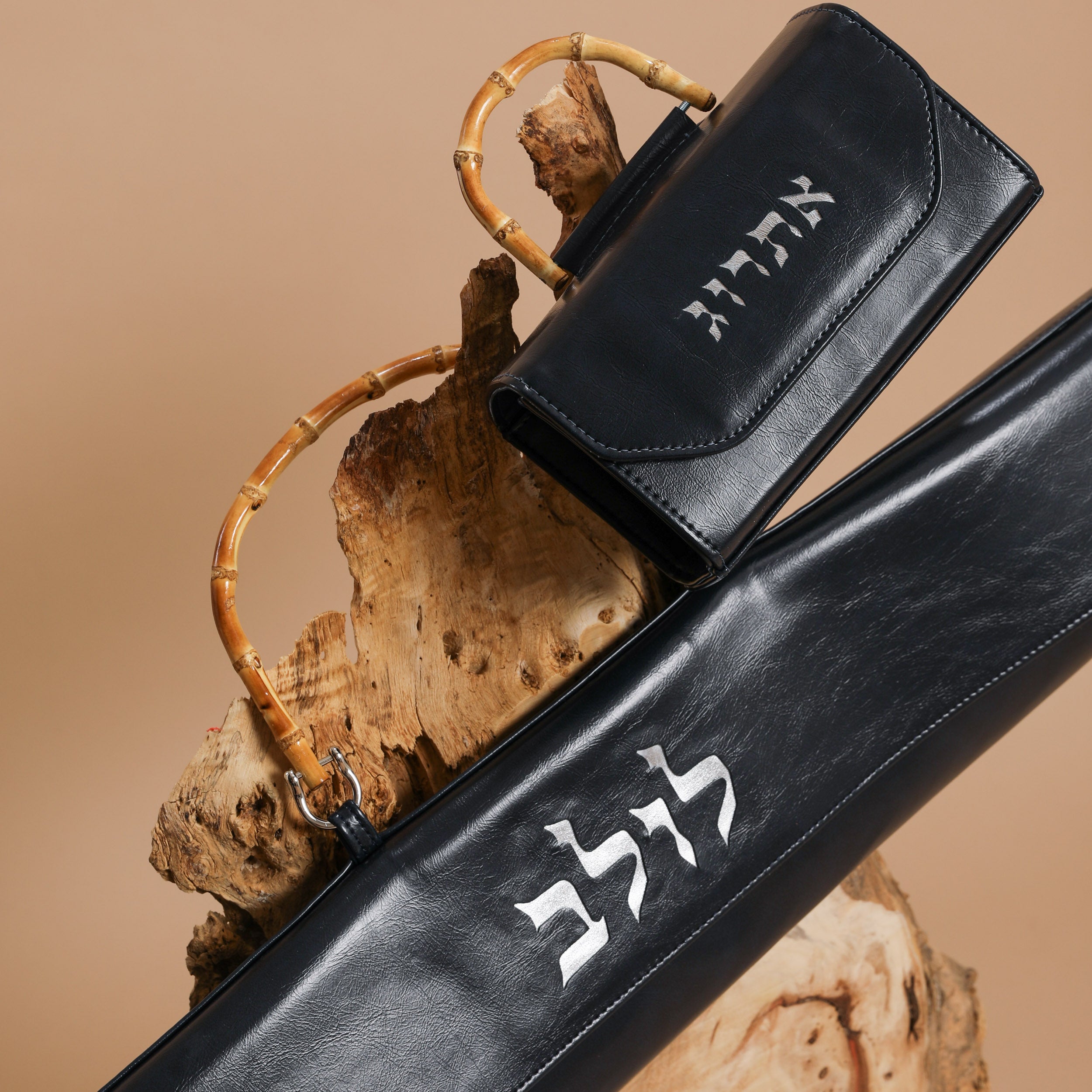 David citadel black lulav bag