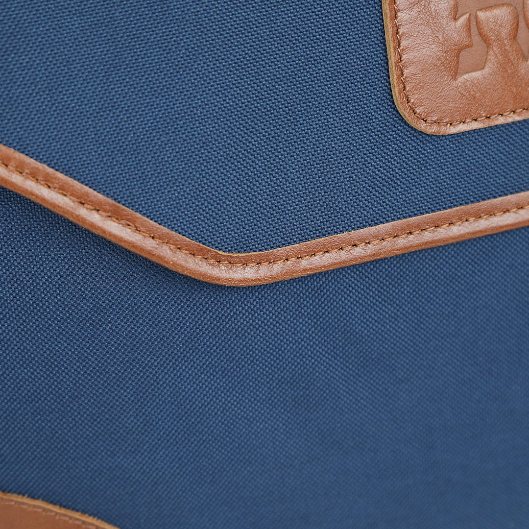 david citadel denim talit & tefillin bag