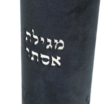 Megilat esther case - story black