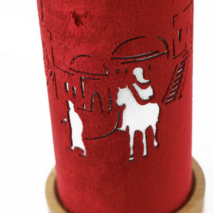 Megilat esther case - story red