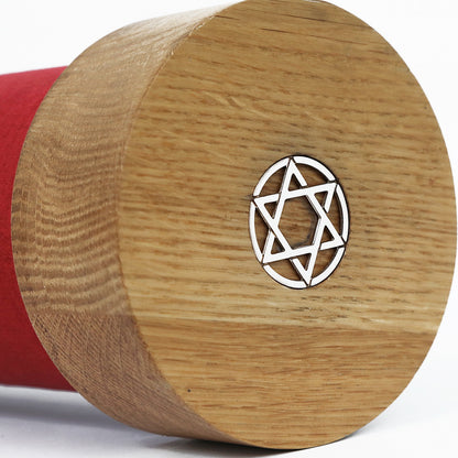 Megilat esther case - story red