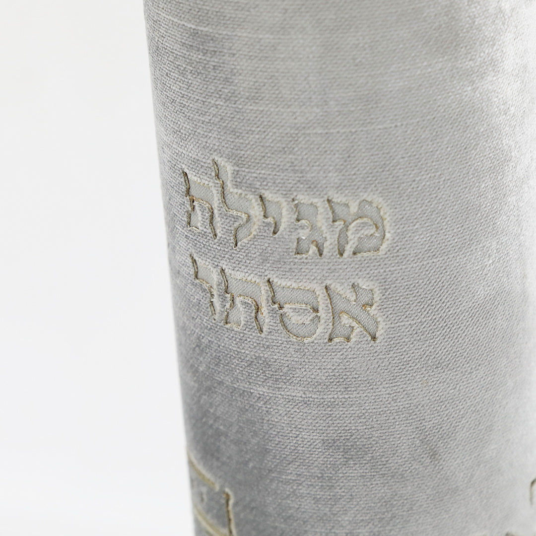 Megilat esther case - story silver