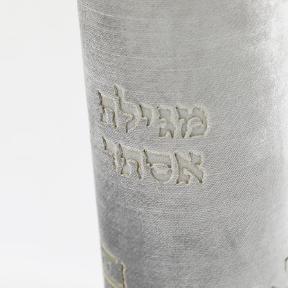 Megilat esther case - story silver