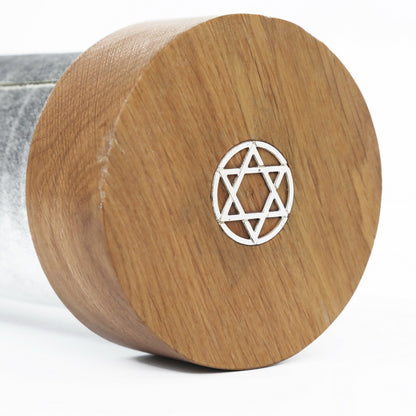 Megilat esther case - story silver
