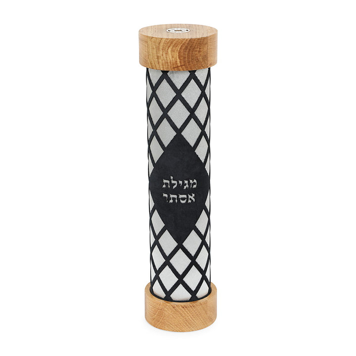 Megilat esther case - black diamond